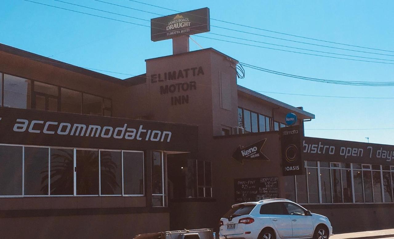 Elimatta Hotel ديفونبورت المظهر الخارجي الصورة