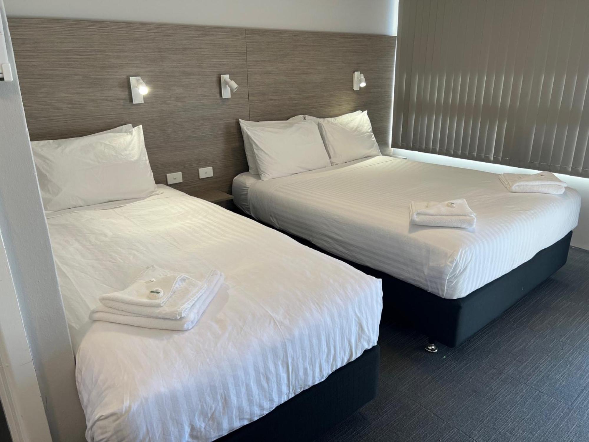Elimatta Hotel ديفونبورت المظهر الخارجي الصورة
